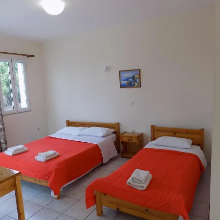 Διαμέρισμα Jerry's Lassi Λάσση