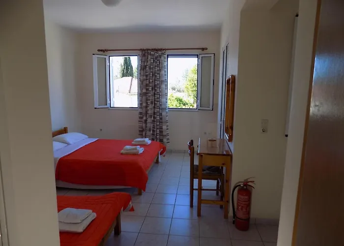 Jerry's Lassi Apartament Lassi (Kefalonia)